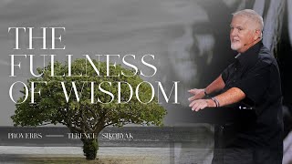 The Fullness of Wisdom (Proverbs 4) | Terence Sikoryak