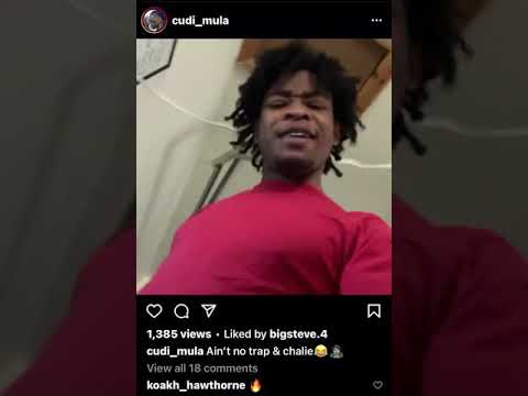 Ray G & Lundymobbtayy Dissed By Cudi Mula😱