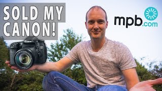 SOLD MY CANON 70D | Be Careful If You Sell your Used Camera Gear Online