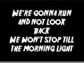 Haste The Day - The Perfect Night Lyrics