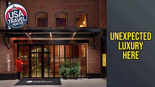 Hotel Indigo Lower East Side By IHG - Unexpected Luxury Here | New York (NY), Un