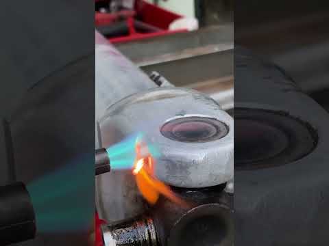 U-Joint removal on my aluminum driveshaft #subscribe #losangeles #producer #camaro