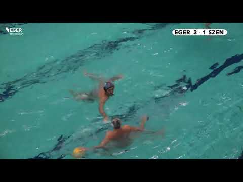 Tigra-ZF-Eger - Metalcom Szentes 13-13 (3-3, 2-3, 5-4, 3-3) - 2023.11.18.