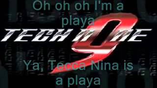 I&#39;m a Player lyrics