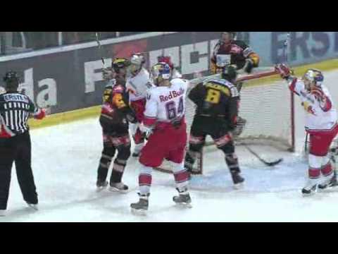 Red Bull Salzburg - Vienna Capitals (08.02.2011) - 3:1