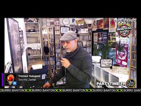 🇯🇲BURRO BANTON🇯🇲 MORNING REVIEW