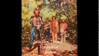 Creedence Clearwater Revival Tombstone Shadow vinyl