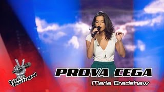 Maria Bradshaw - &quot;I will always Love you&quot; | Provas Cegas | The Voice Portugal