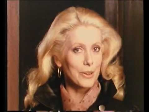 CHANEL with Catherine Deneuve 1979