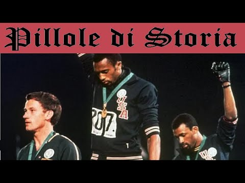 660- Messico 68, storie di politica e sport [Pillole di Storia]
