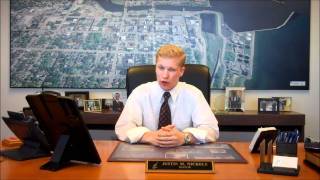 Community Update - March 27, 2011 Letter to Governor Walker.wmv