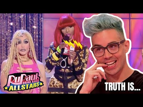 Jaremi Carey (Phi Phi O'Hara) Opens Up About All Stars 2 Experience