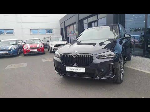 BMW X3 xDrive20d M Sport - Image 2