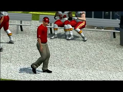 nfl head coach 09 xbox 360 walkthrough