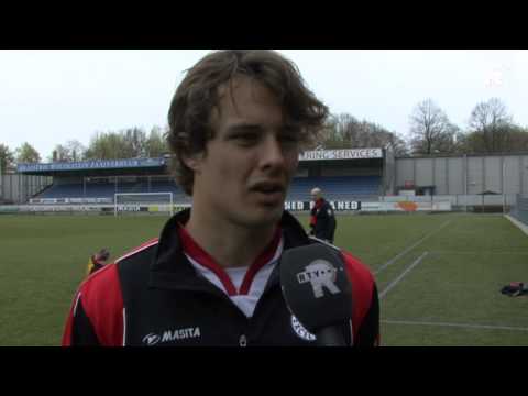 Niels Vorthoren over zijn afscheid bij Excelsior