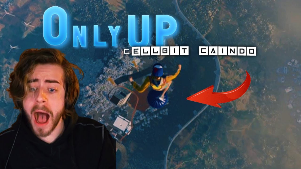 Only UP quedas do Cellbit, ELE deu RAGE QUIT?