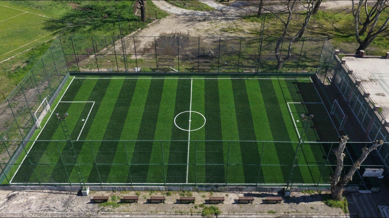 Akın Gençlerin Sesini Duydu, Mahalleler Yeşil Sahaya Kavuştu