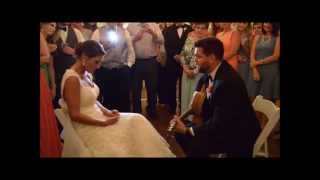 Give It All We Got Tonight by George Strait:  JB Crockett sings to his bride