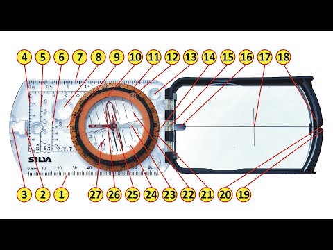 THIS is how to use a Mirror Compass