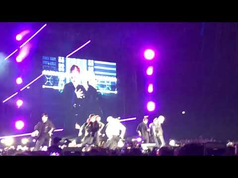 181117 Beautiful - Wanna One @ Hec Korea Concert