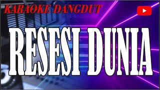 Download lagu Karaoke dangdut resesi dunia - weni da academy mp3 Download lagu Karaoke dangdut resesi dunia - weni da academy mp3