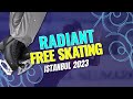 Fedir KULISH LAT Junior Men Free Skating Istanbul 2023 JGPFigure