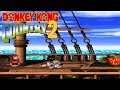 Donkey Kong Country 2 super Nintendo At Zerar