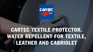 CARTEC Textile Protector 1l - impregnácia textílií