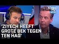 'Ajax-spelers doen Ten Hag na en Ziyech heeft een grote bek' | VERONICA INSIDE RADIO