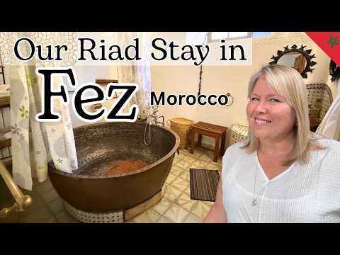 Fez Morocco Riad | Why Every Traveler Needs to Experience This