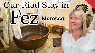 Fez Morocco Riad | Why Every Traveler Needs to Experience This