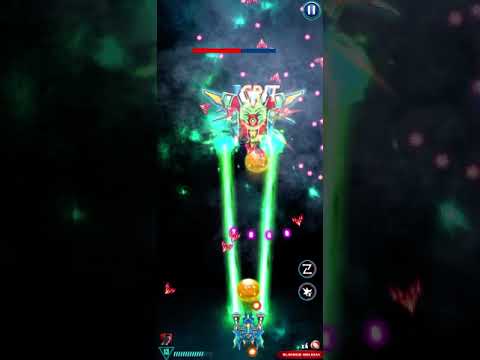 Summer Holiday Event - Level 11 of 20 - Galaxy Attack Alien Shooter