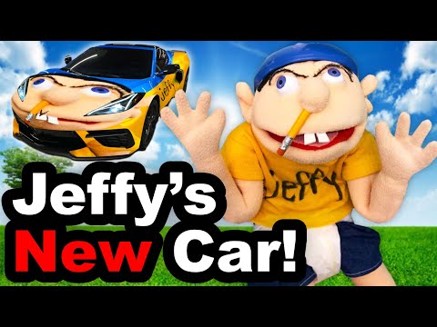 SML YTP: Jeffy’s New Car!