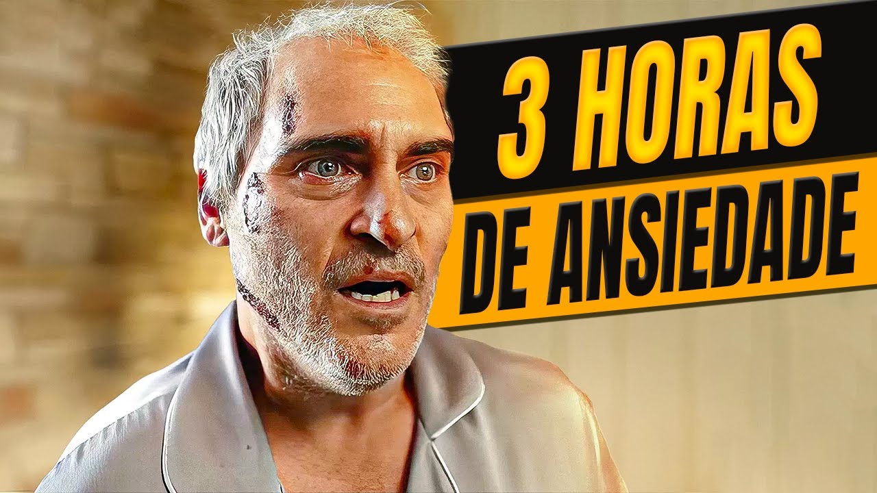 BEAU TEM MEDO - O CAÓTICO E POLÊMICO NOVO FILME DE ARI ASTER