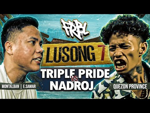 FRBL - Triple Pride vs Nadroj