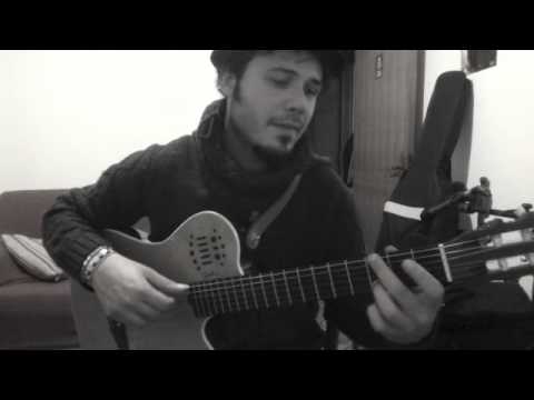 La canzone dei vecchi amanti (Jacques Brel cover) - Chitarra fingerstyle by Luca Pattavina