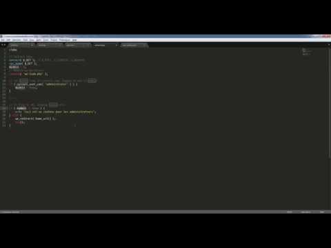 [6mn.tv] Pourquoi "extract()" est dangereuse pour la santé