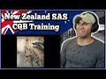Marine reacts to the New Zealand SAS conducting CQB Training