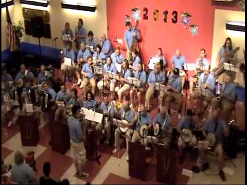 Duffy String Band - The Muppet Show