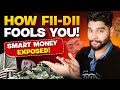 FII DII Data Reading Secrets How I Avoid Traps Win Trades