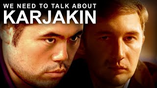 Download lagu We Need To Talk About Karjakin mp3