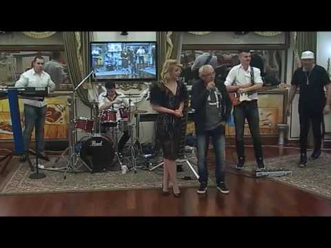 Sladja podize Eru i odnosi ga iz kadra (TV Happy 22.02.2017.)