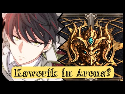 Epic Seven - Arena - Kawerik ft Tenebria
