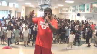 Campbell Park Elementary - Corey Thornton