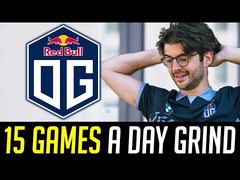 Ceb goes on Vacation after playing 119 MATCHES in just 1 WEEK DOTA 2