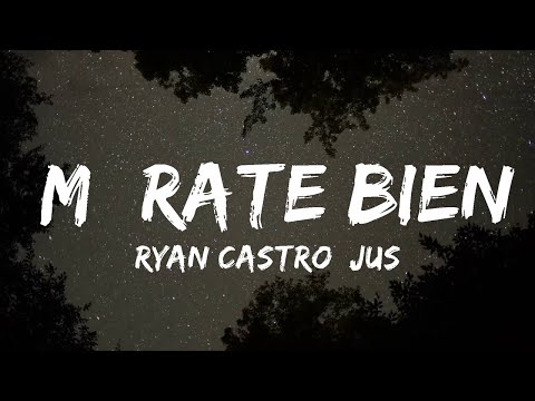 【30 Mins】 Ryan Castro, Justin Quiles, Symon Dice - Mírate Bien (Letra/Lyrics)  | Best Vibe Music