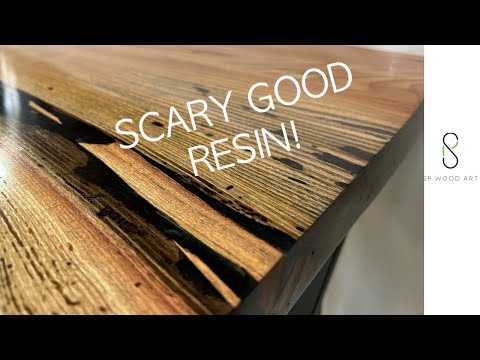 The Fathom Desk With Totalboat