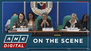 WATCH: VP Sara Duterte impeachment pre-trial conference starts | ANC