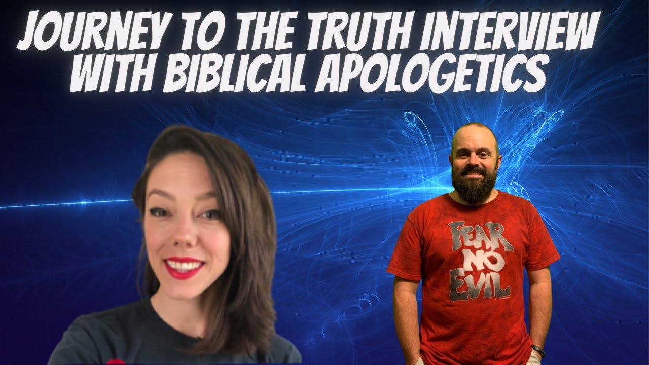 Matthew Beavers interviews Courtney Smith w/Biblical Apologetics.
