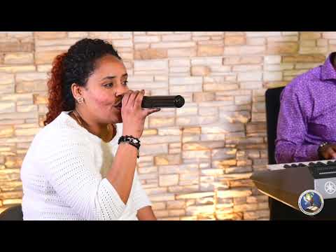 NEW TIGRIGNA LIVE WORSHIP ኣምልኾ BY SINGER YODIT ABRAHAM 2022